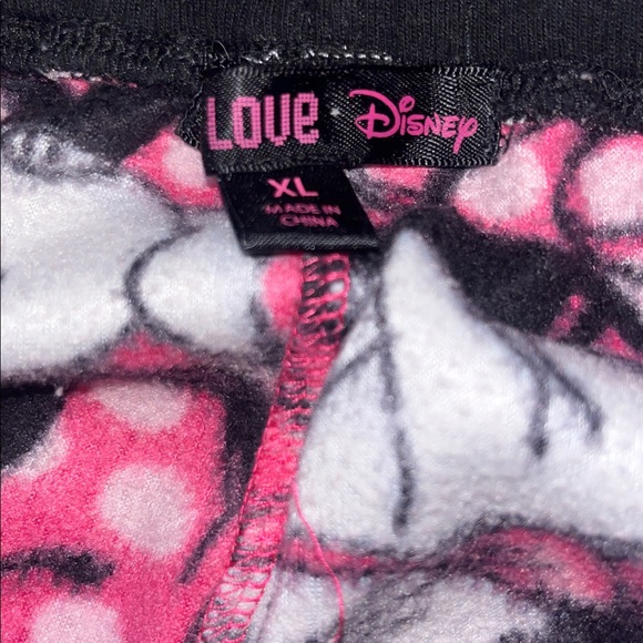 Disney Marie Aristocats Pajama Pants Size XL - Picture 3 of 3